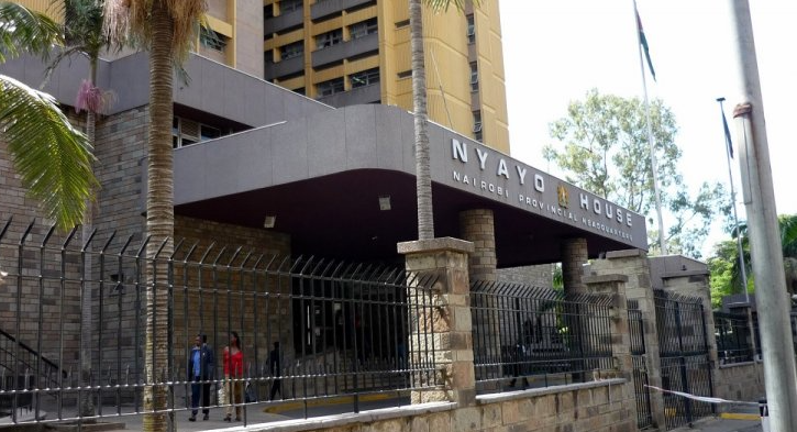 State Sets Up  Command Post At Nyayo House To Coordinate Floods Response